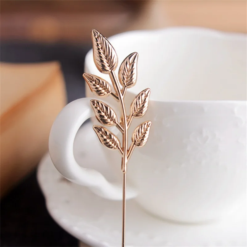 Mdiger Pin Броши металлические перья нагрудные булавки для мужчин костюмы модная