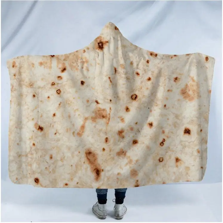 Мексиканская оригинальная меховая шапка tortilla теплая милая детская мягкая b Microfine