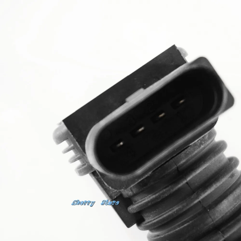 NEW 06B 905 115 R 4Pcs Ignition Coil For VW Volkswagen Jetta MK4 Bora Golf Passat B5 Beetle AUDI A4 A6 TT 1.8T UF521 UF411 | Автомобили и