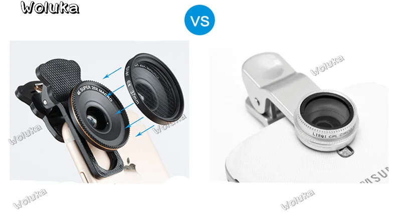 CPL Polarizing Filter for Landscape Tourist Special Effect Lens Apple Mobile Universal Photography External Camera CD50 T13