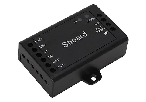 Плата Bluetooth однодверный контроллер доступа мини одна дверь пользовательских