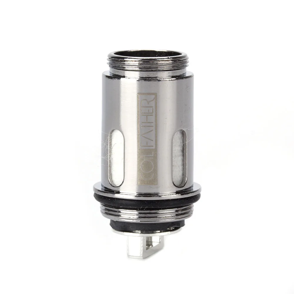 50 шт. сменная катушка для отца картриджи электронных сигарет Vape ручка 22 комплекта