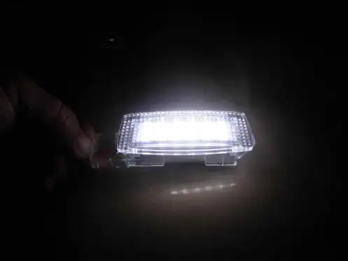 Светодиодная лампа для зеркала под раковину VW Plus Golf5 Golf6 Jetta Passat CC Sharan Touareg Tiguan EOS