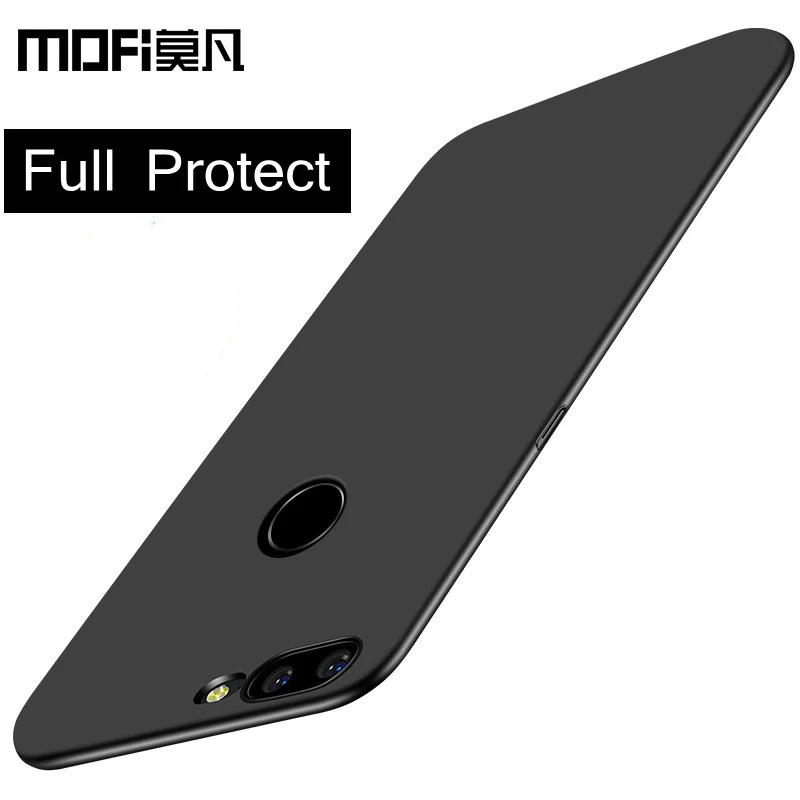 Для huawei honor 9 lite стекло MOFi honor 9 lite защитная пленка на переднюю панель honor 9 lite закаленное стекло 5,65