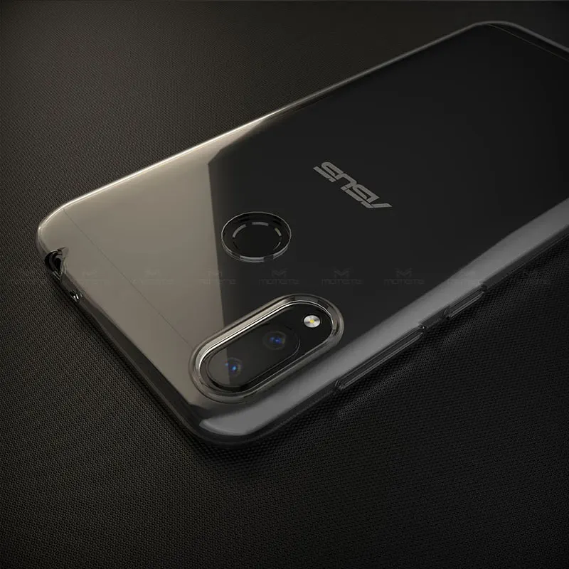 For Zenfone Max M2 ZB633KL Phone Case Ultra Thin Silicone Transparent Back Cover Asus ZenFone Pro ZB631KL ZB633 |