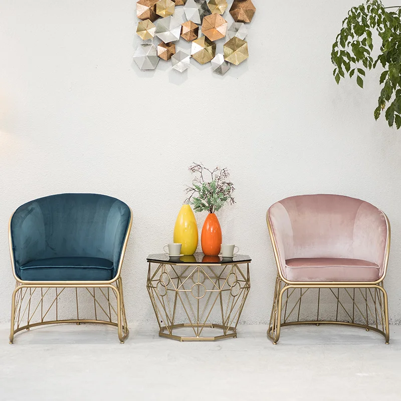 Журнальные столики Louis fashion креативный и простой стеклянный чай Tieyi Европейский