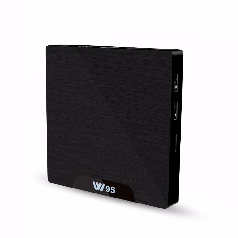 ТВ приставка Amlogic S905W на Android 5 шт./лот 1 ГБ 8 2 16 опционально W95 android 7 1|android tv box|tv boxtv box 1g
