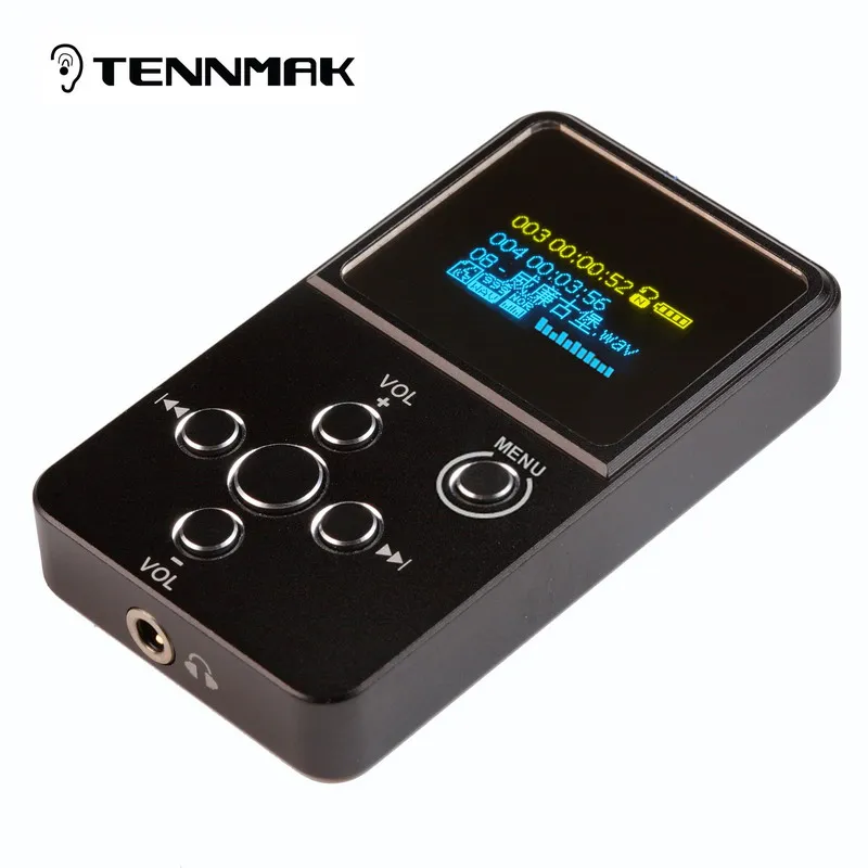 2015 Новый * XDUOO X2 Профессиональный MP3 HIFI Музыкальный Плеер с OLED Экран Поддержка WMA APE
