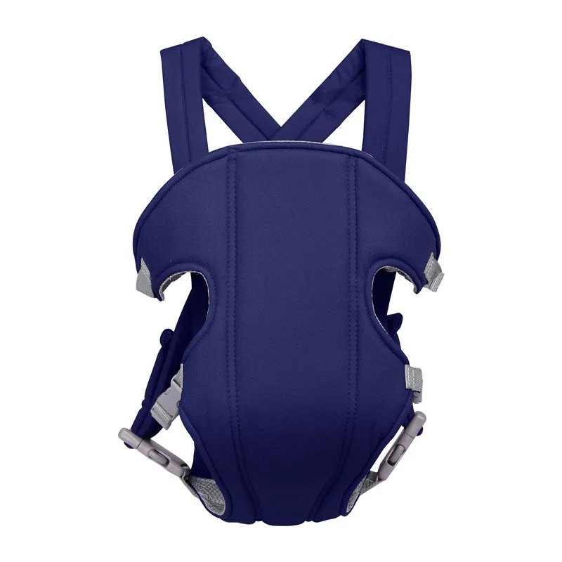 New Baby Backpacks &amp Carriers Solid Breathable Fabric Infant Hip Front Back Ergonomic Sling Carry Kangaroo Facing Safety Hipseat | Мать и
