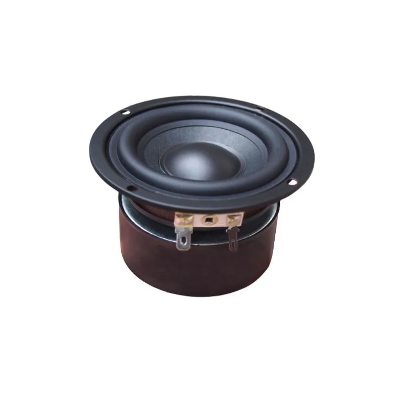 3 5 &quotдюймов 89 мм 4ohm 8ohm 25 Вт двойной Магнитный динамик Hifi аудио сабвуфер