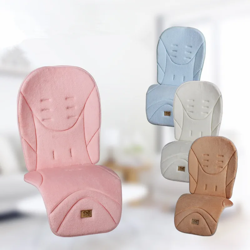 Матрас для детских автомобильных сидений подушка детской коляски сиденья