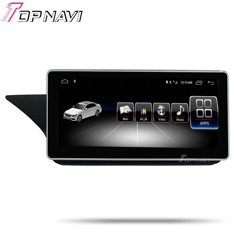 10 25 дюймов Android 8 1 для Mercedes Benz E class W212 S212 2010-2012 автомобильный GPS-навигатор