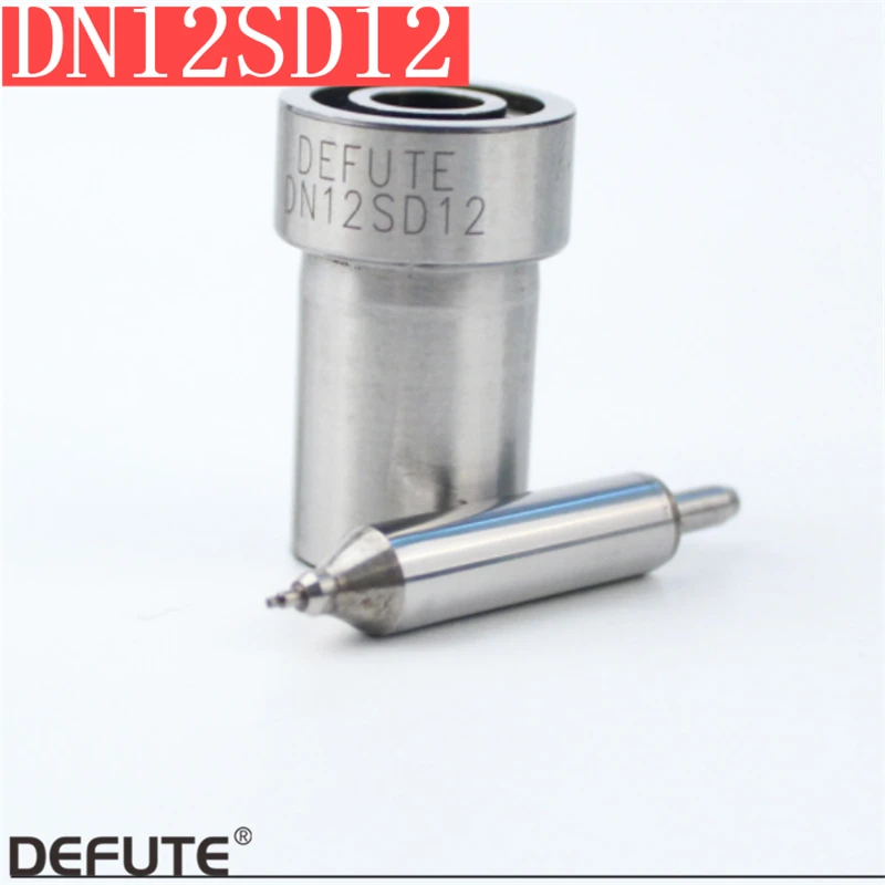 Форсунка дизельного инжектора DN12SD12 / 105000-1220 NP-DN12SD12/093400-0100 дизельное сопло 0 434 250 027