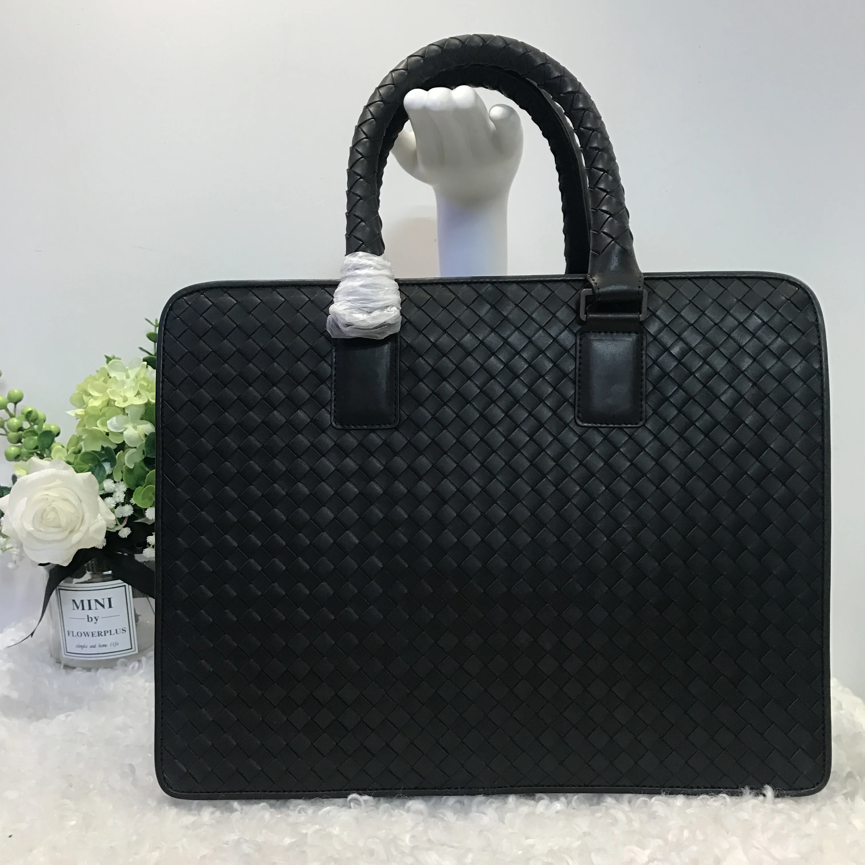 2019 Сумки из натуральной кожи для мужчин мужские портфели кожаная сумка Офисные