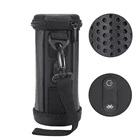 Новинка 2020, чехол из искусственной кожи для переноски, дорожная сумка, защитный чехол, чехол для JBL FLIP 5, водонепроницаемый портативный Bluetooth-динамик