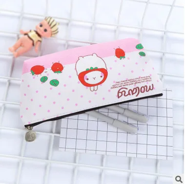 1 шт. Kawaii из искусственной кожи чехол картофель кролик подарок Хэлло Китти