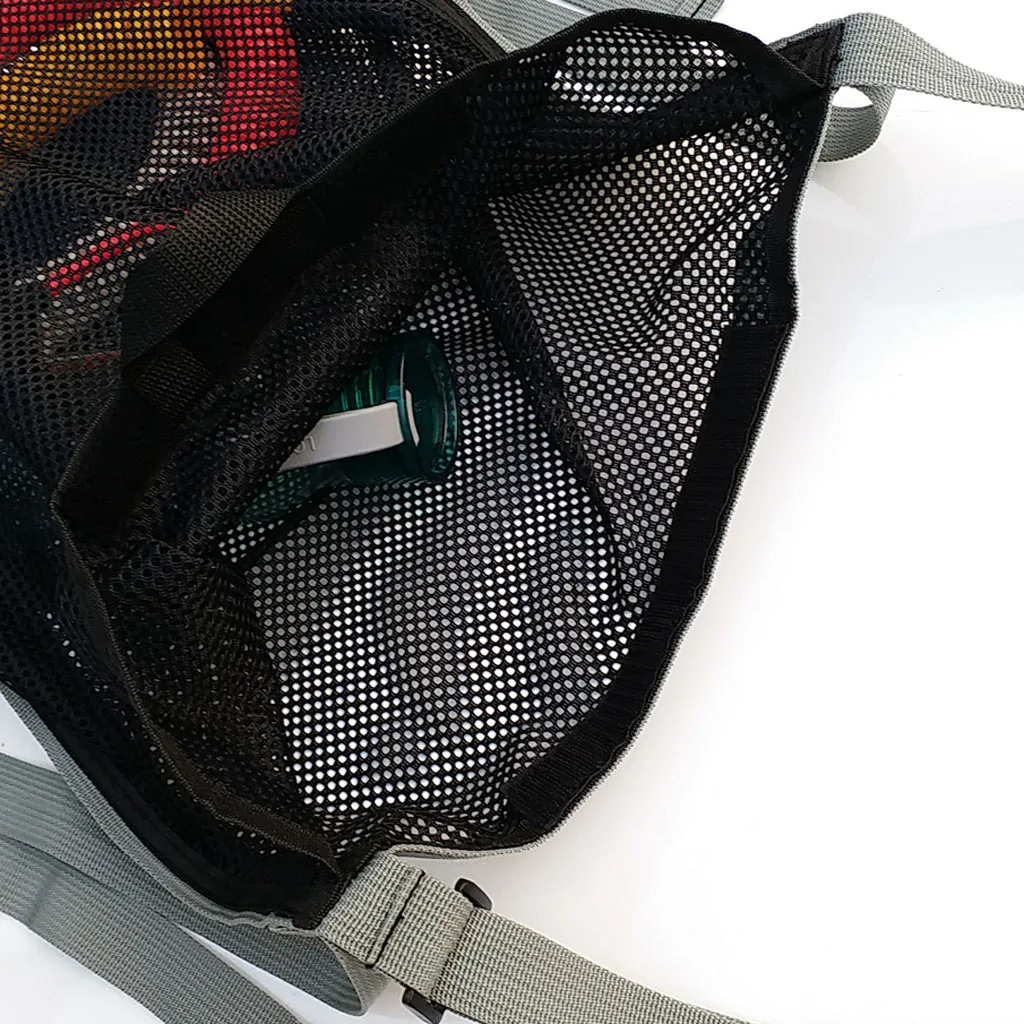 Сетчатый нейлоновый ремешок для переноски ремень шириной 25 см регулируемая