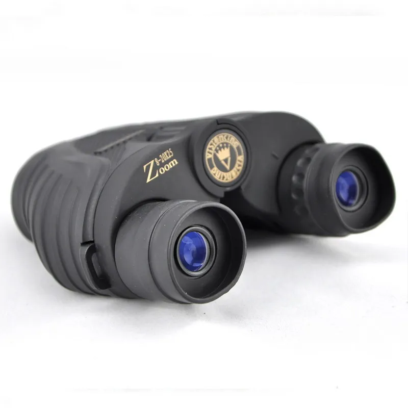 Visionking 8 20x25 зум бинокль с переменным увеличением Охота Кемпинг Porro телескопы