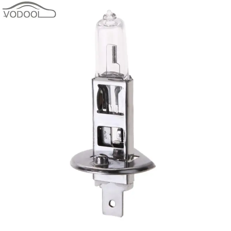 

H1 12V 100W Universal Auto Car Headlamp Bulb 4000-4500K Automobiles Quartz Halogen Headlight Light Lamp Automovil Accessories