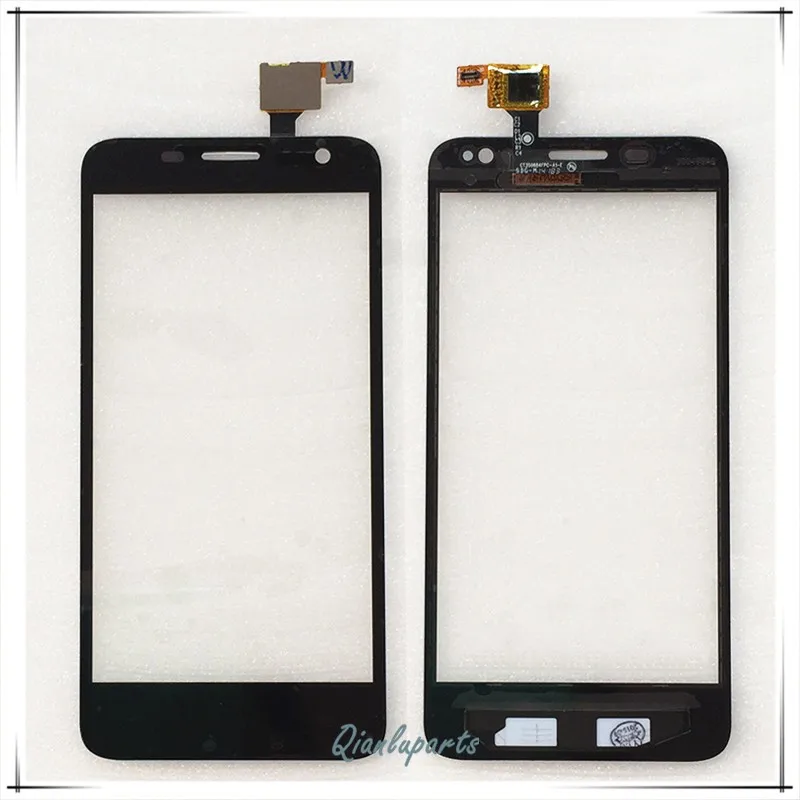 Syrinx + ленточный сенсорный экран для Alcatel One touch Idol Mini ot6012 ot 6012 дигитайзер сенсорная