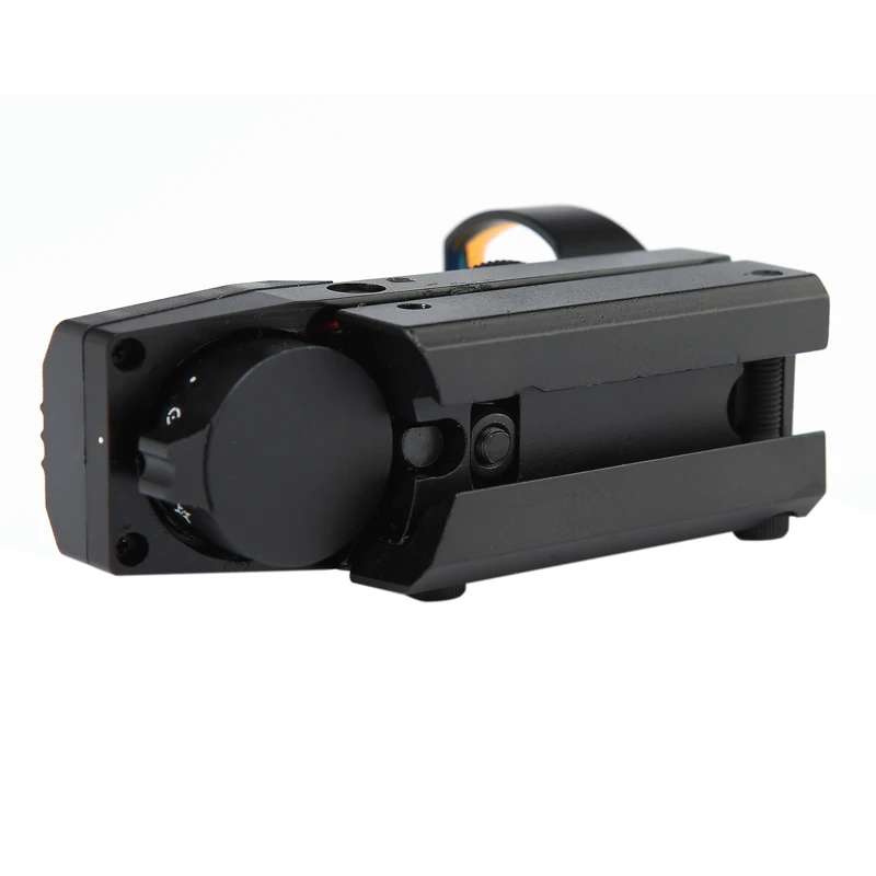 Открытый Тактические 4 Сетка голографическая красная точка зрения электрическая