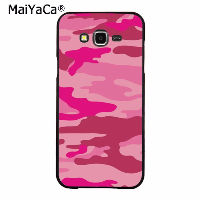 MaiYaCa Мода Военный Камуфляж Высокое качество телефона Аксессуары для samsung J1 J5 J7 J1 J3 J5 J7 Note3 4 5