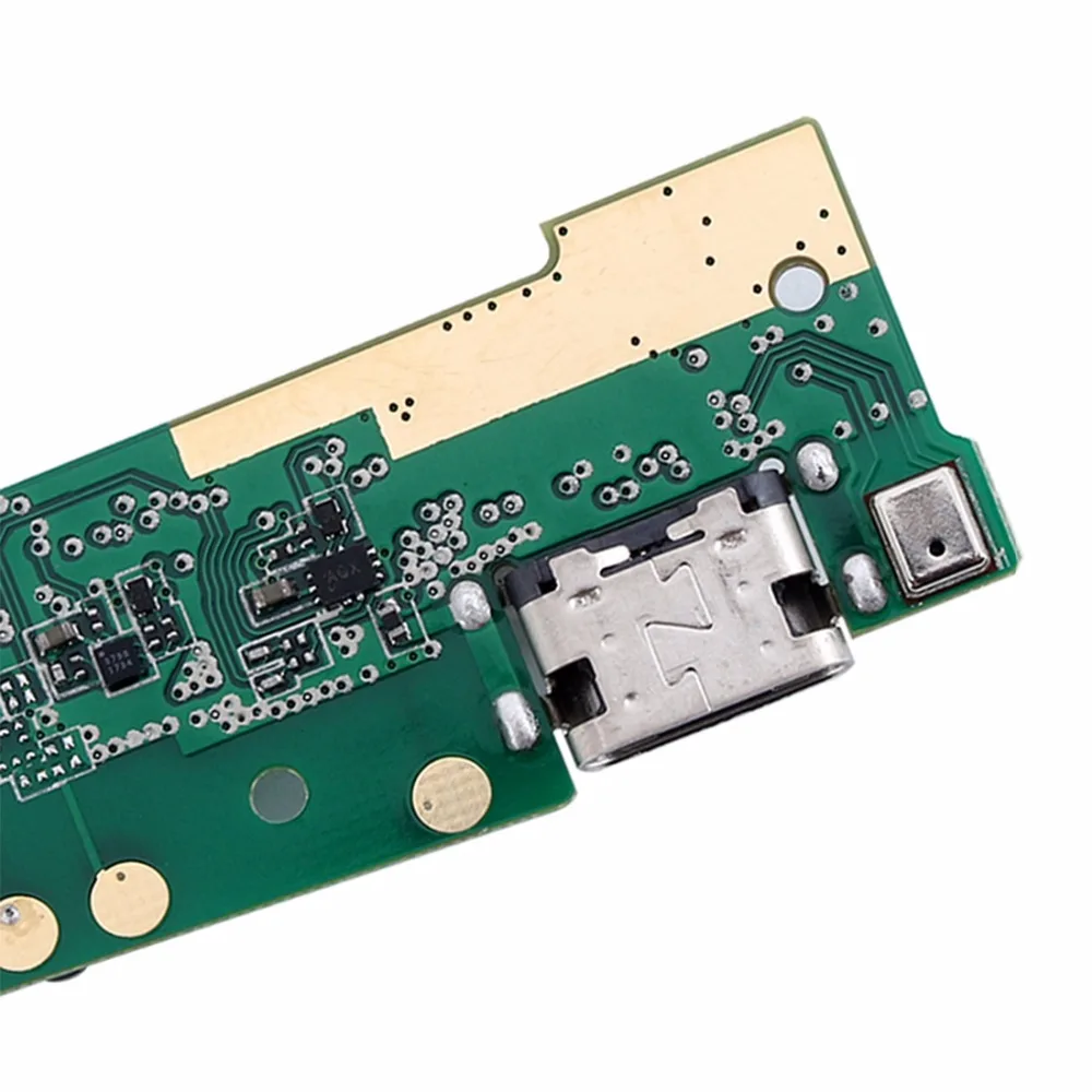 Оригинальный OUKITEL K10 USB порт для зарядки доска Мобильный телефон Flex кабели замены