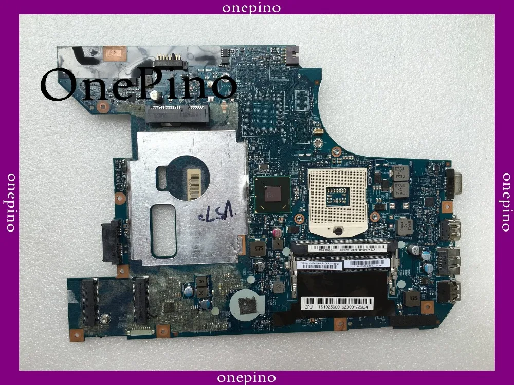 V570 материнская плата для lenovo V570 V570C материнская плата для ноутбука LZ57 48.4PA01.021 полностью протестированная Рабочая