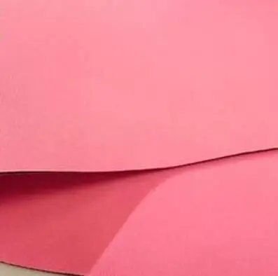2 мм толщина эластичный SBR неопрен черный цвет - Цвет: pink