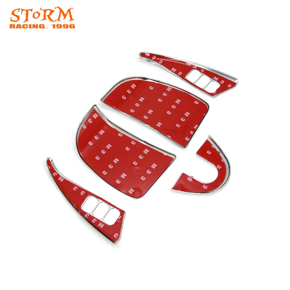 

Inner Fairing Trim Panels Cover For Harley Touring Electra Street Glide FLHX FLHTCU Ultra Limited FLHTK 2014-2017 14 15 16 17