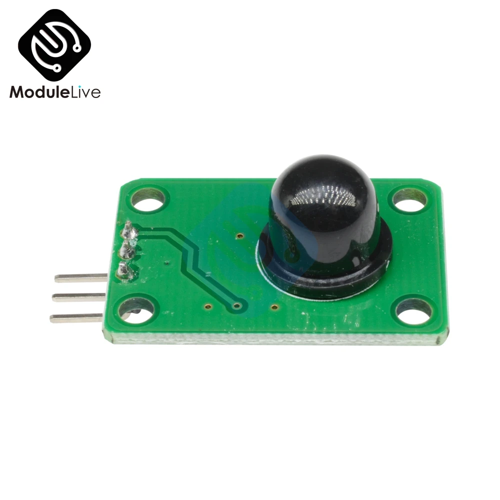 Пироэлектрический инфракрасный датчик человеческого тела модуль датчика