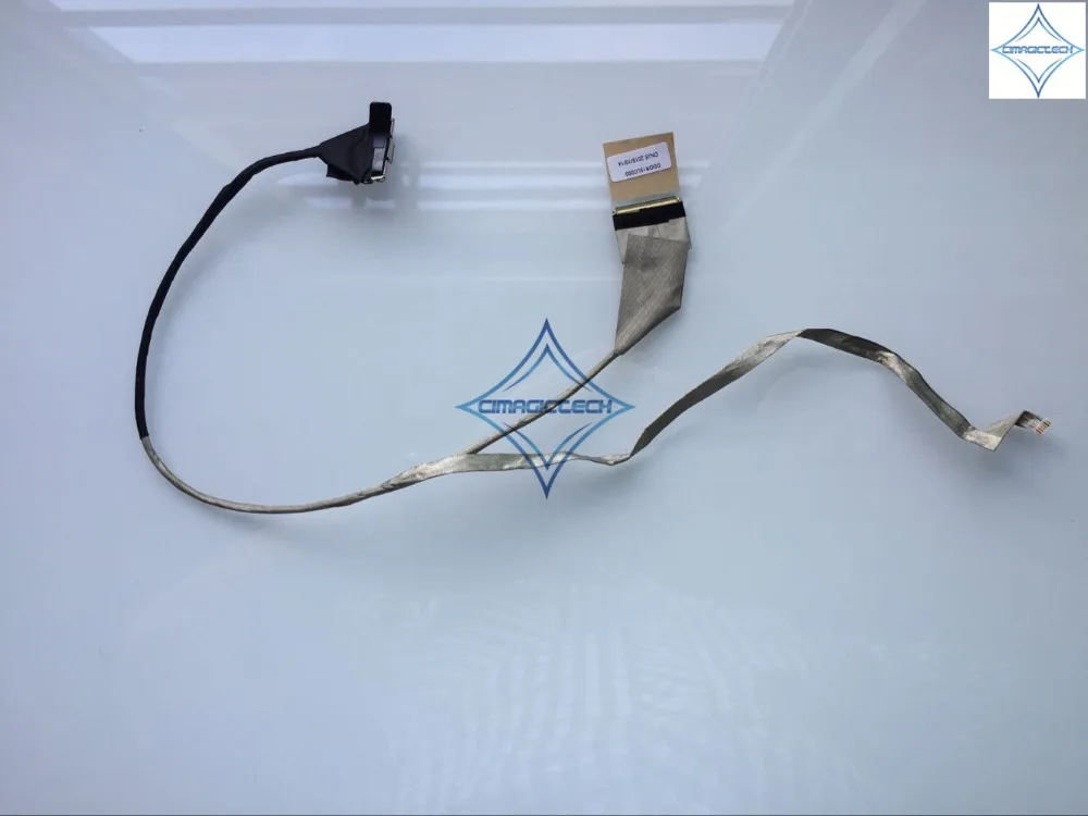 Новинка для ноутбука HP Pavilion G6 G6-1000 CNJS LCD lvds видеокабель DD0R15LC030 DD0R15LC000 DD0R15LC040 DD0R15LC050