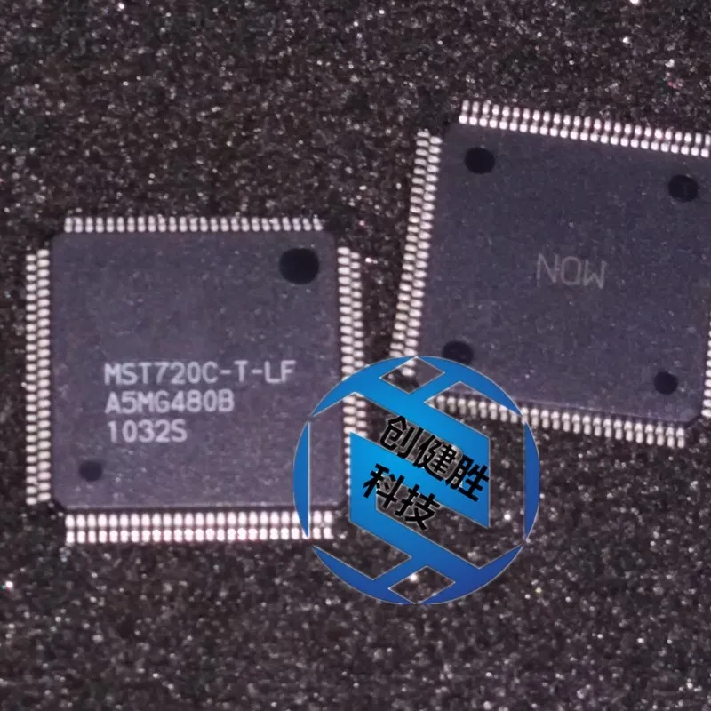 100% оригинал MST720C-T-LF MST720C LQFP100 | Электроника