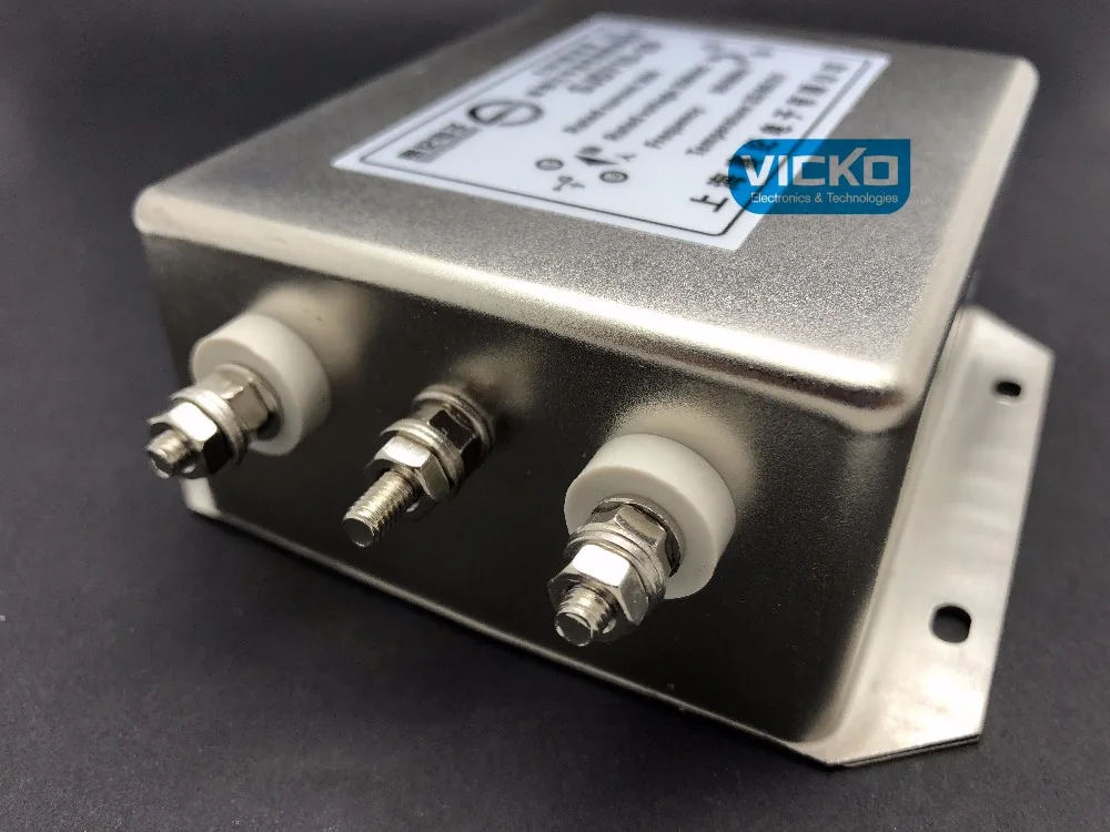 [VK] SJD710 20A однофазные трехступенчатые фильтры высокая производительность 220 В 250