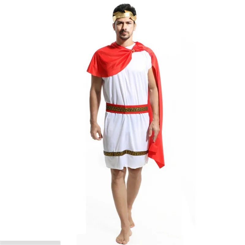 Новая пара греческий Роман Королева Костюм арабский Юлий Цезарь Римская богиня