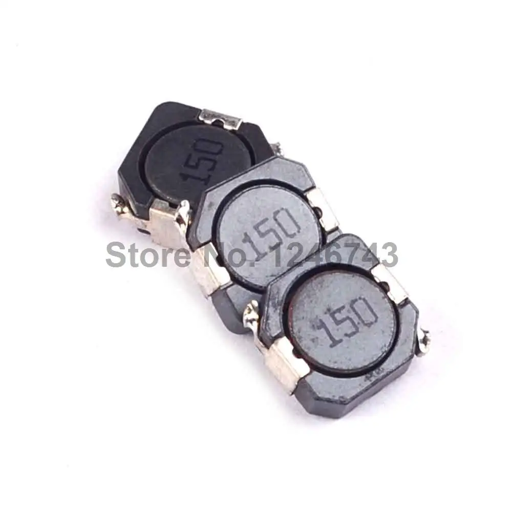 25 шт/104R 15UH 3.6A 10*10*4 мм SMD Индукторы|15uh inductor|inductor smdinductor 6a |