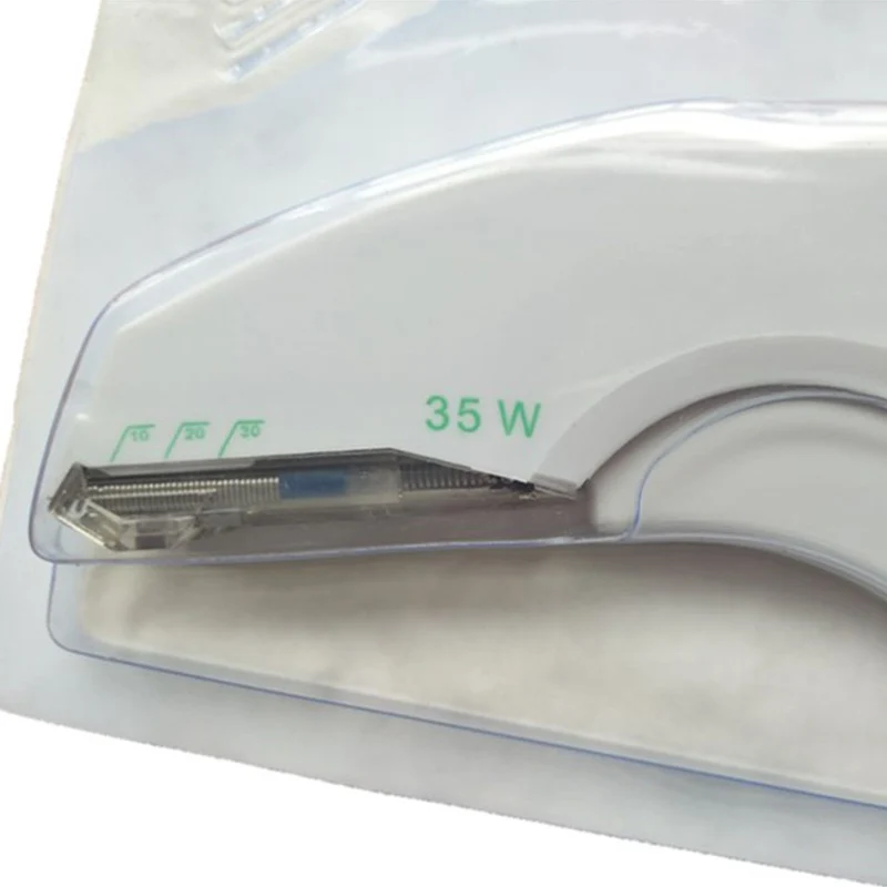 35W одноразовые медицинские кожи степлер хирургии Специальная нержавеющая сталь