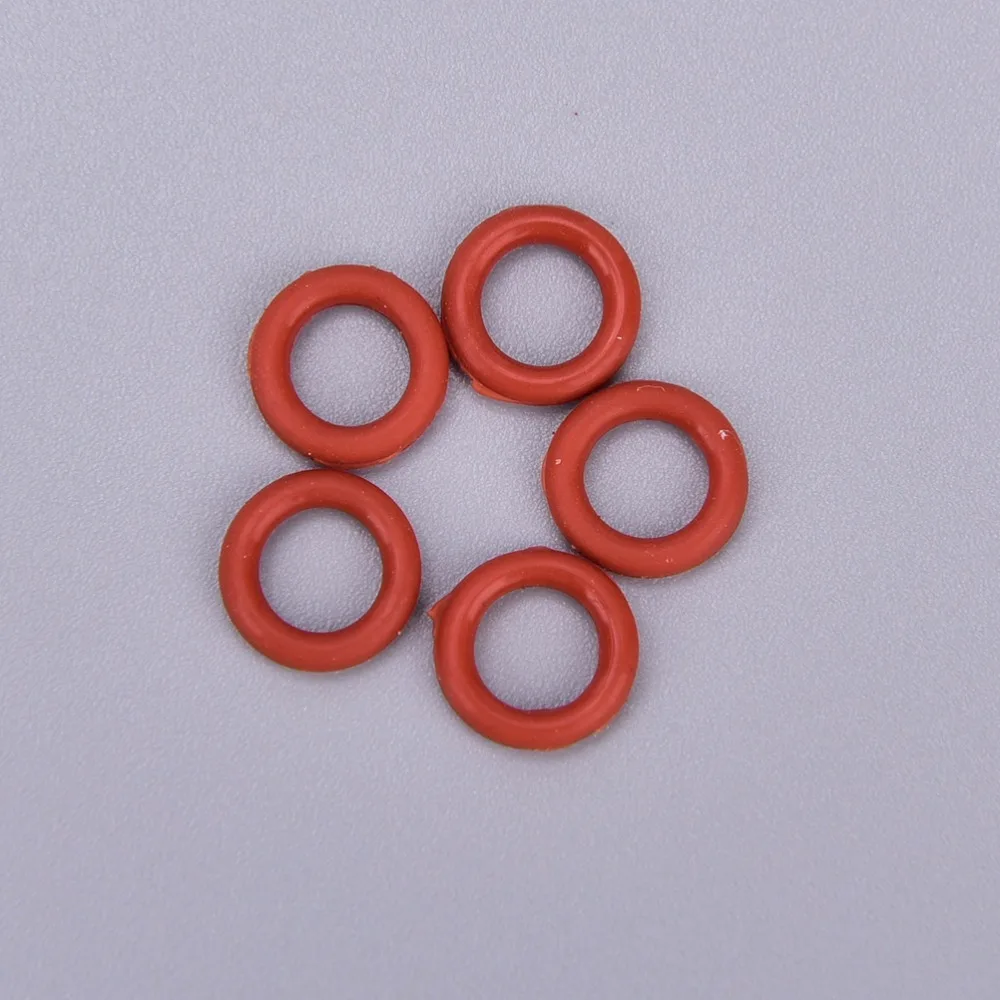 100PCS black Keyboard Dampers Keycap 1.51mm O Ring Replace Part Rubber O-Ring Switch Dampeners White For Cherry MX | Обустройство