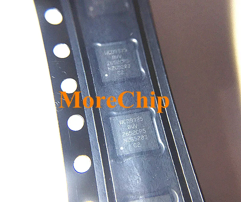 WCD9335 для Samsung S7 G930F G935F аудио IC звуковой чип звонка 5 шт./лот|Платы мобильных