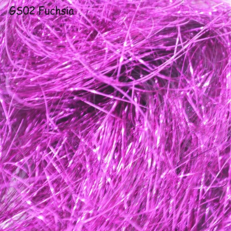 Fuchsia 20 г фольгированная бумага конфетти подарочная коробка материал для наполнения рафия измельченная бумага DIY букет цветов День рождения Свадебная вечеринка украшения - Цвет: Fuchsia
