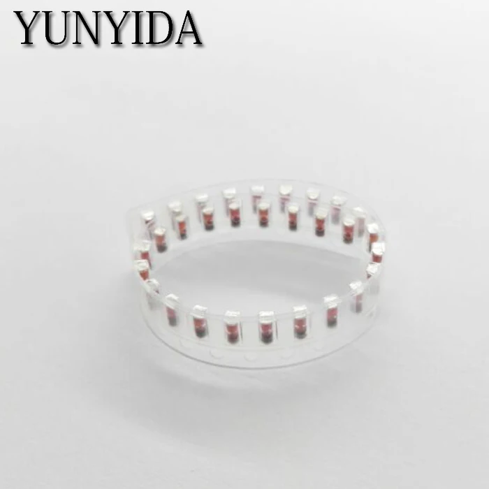 Диод Зенера LL4148/1N4148/IN4148/1206 LL34, бесплатная доставка, 100 шт./лот