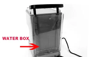 Бытовая кофемашина из нержавеющей стали кофеварка для молока | техника