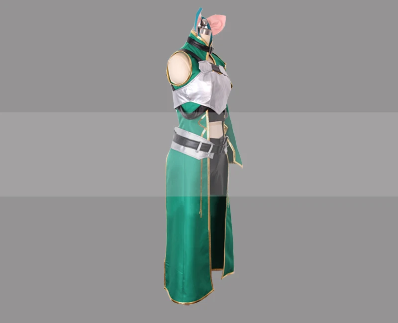 Персонализированный костюм для косплея SAO ALfheim Online ALO Cait Sith|Костюмы аниме| |