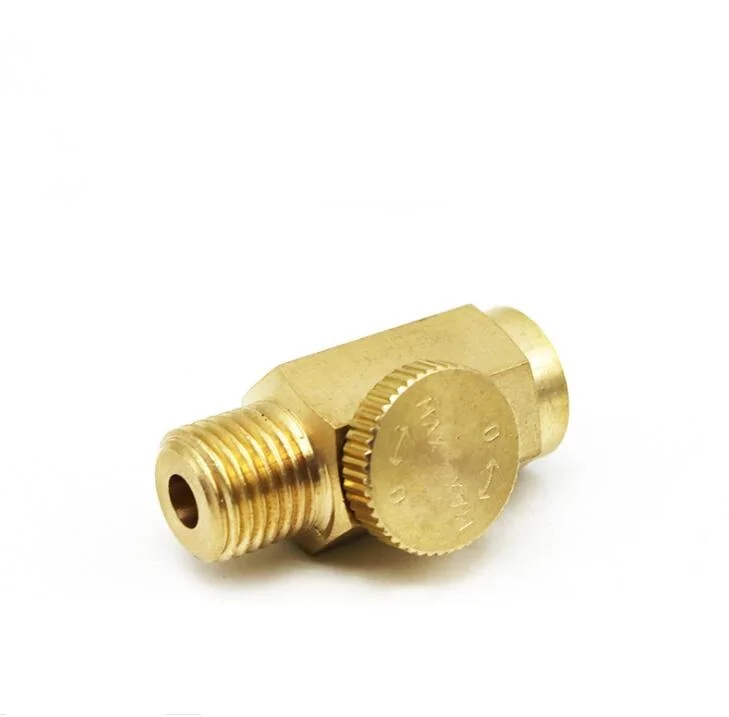 Клапан контроля скорости воздуха для пневматических инструментов устройство