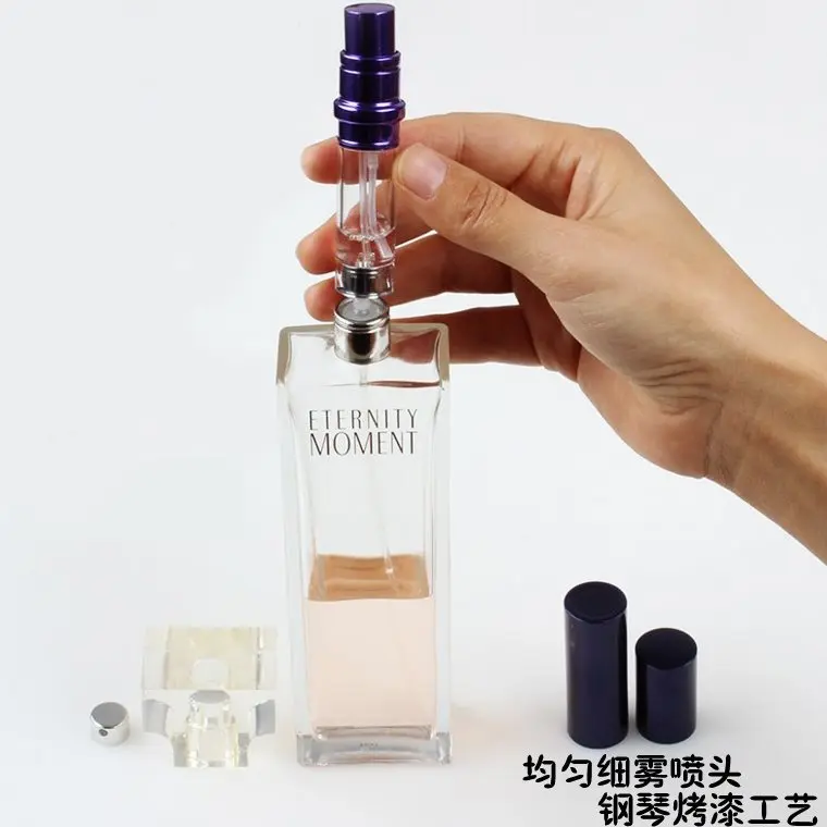 Портативный Флакон для духов 5 мл | Красота и здоровье