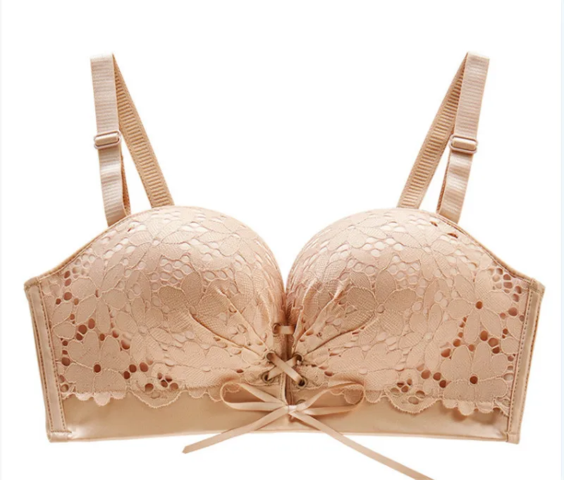 Женский бюстгальтер с чашками пуш-ап и мягкими | Женская одежда