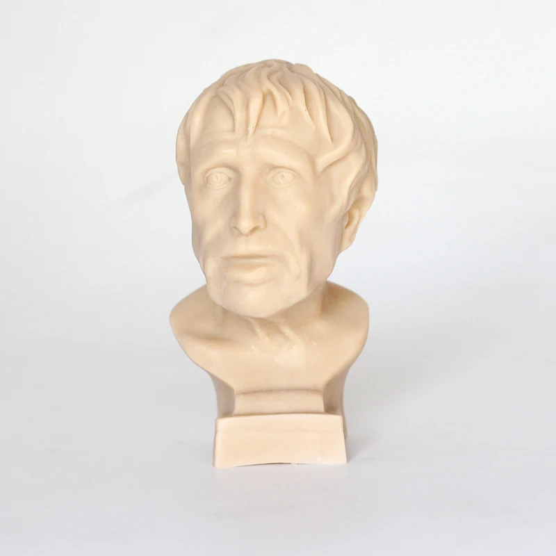 Силиконовая форма для мыла 3D скульптура пират Seneca DIY Ручная Работа Инструмент