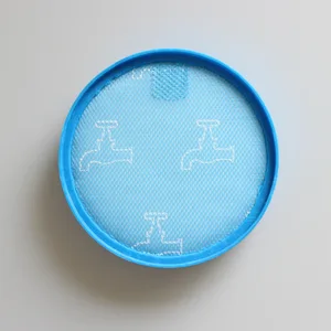 1 передний двигатель HEPA фильтр для Dyson DC19 DC20 DC21 DC29 аксессуары для пылесоса 917819-0