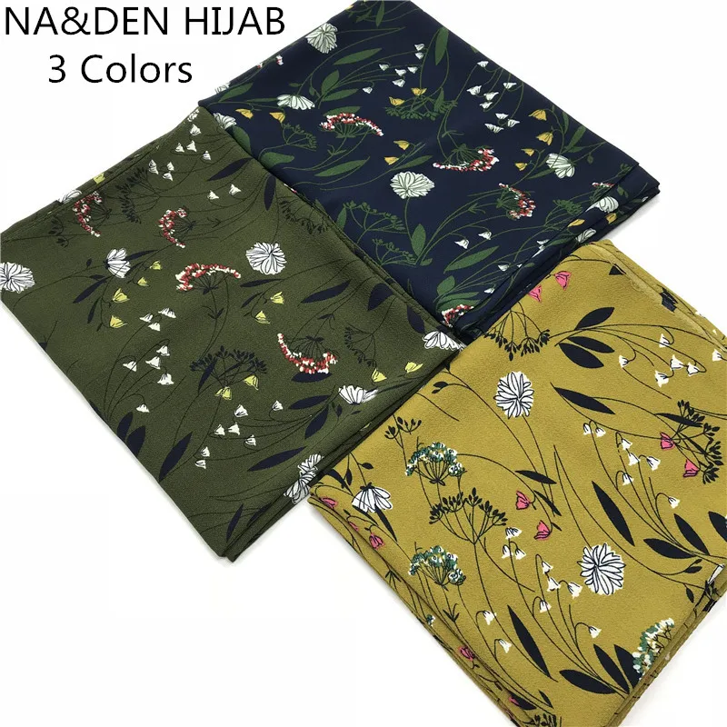 

Plain bubble chiffon print shawls headband beach hijab summer Muslim Fashion hot sale wraps women scarves/scarf 10pcs/lot