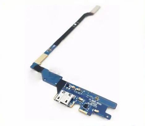 10 шт./лот для Samsung Galaxy S4 i9505 Микро Док Порты и разъёмы Разъем платы зарядка через USB